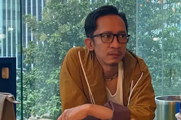 Aming Girang Dapat Peran Unik di Series Pay Later, Jadi Bapak-Bapak Berwibawa