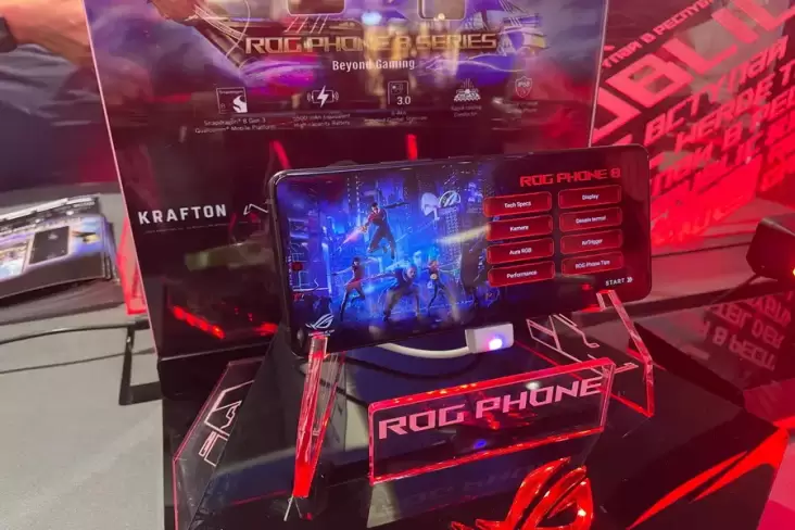 ASUS ROG Phone 8 Series Resmi Meluncur, Dibanderol Mulai Rp10 Jutaan