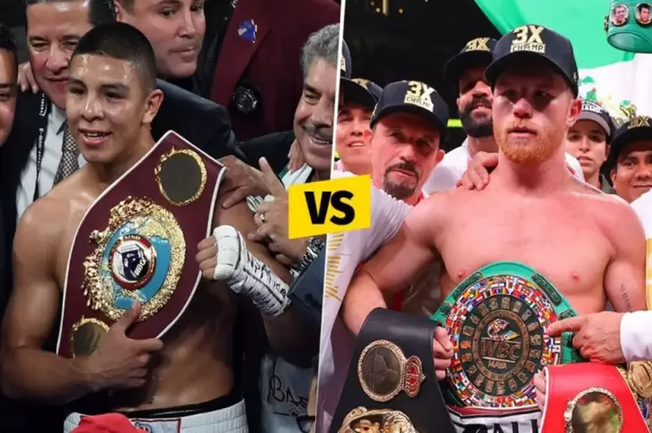 Canelo vs Jaime Munguia Juara Tak Terbantahkan vs Petinju Tak Terkalahkan