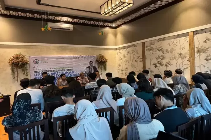 Cegah Polarisasi Usai pemilihan raya 2024, Aktivis Milenial Dorong Rekonsiliasi Kebangsaan