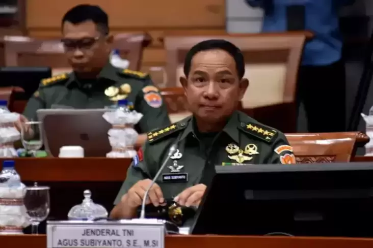 Dimutasi Panglima TNI, Lima Perwira Tinggi Berbintang Segera Tinggalkan Militer