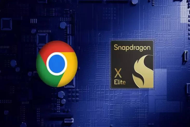 Google Pengenalan Chrome Terbaru untuk Laptop Windows Berprosesor Snapdragon