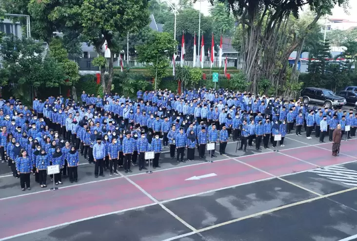 ‘Gula-gula’ Buat PNS di dalam pada IKN Disiapkan, Mulai dari Gaji jumbo hingga Tunjangan Pionir