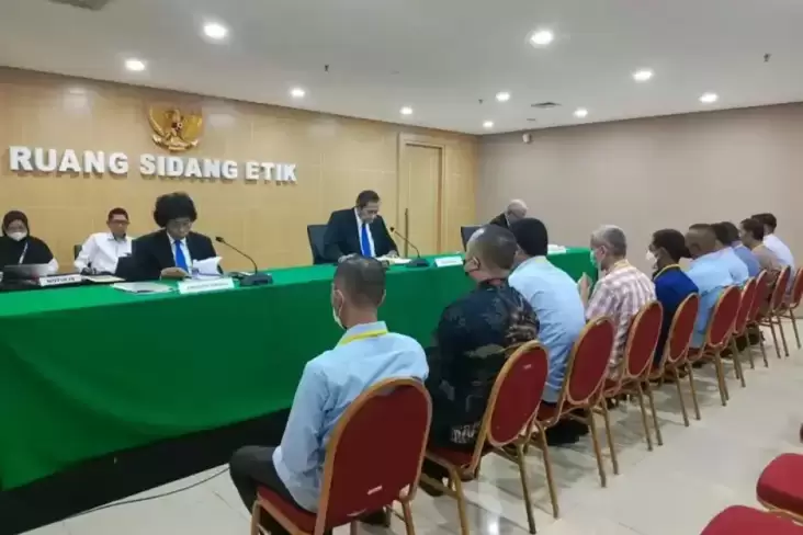 Hari Ini, Dewas KPK Kembali Gelar Sidang Etik Pungli Rutan