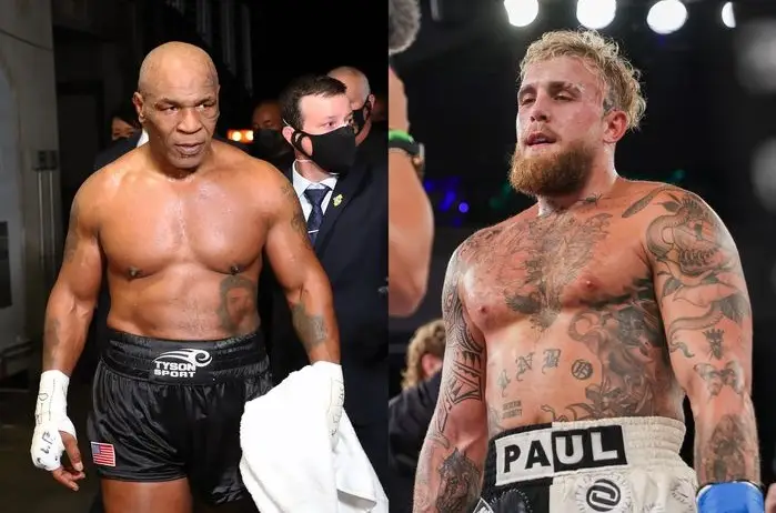 Kelebihan Duel Mike Tyson vs Jake Paul Fantastis, Jurnalis Inggris: Penonton Dirampok!