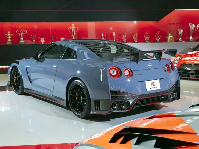 Nissan Siap Suntik Mati Supercar GT-R kemudian Hal ini Penggantinya