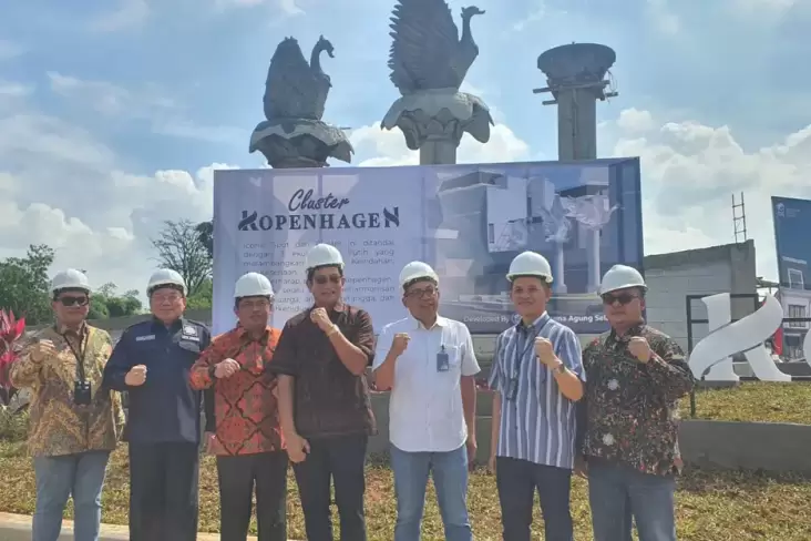 Optimistis Pasar Properti Bergairah, KAS Group Luncurkan Kopenhagen