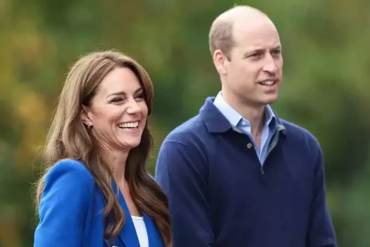 Pangeran William Marah Keberadaan Kate Middleton Dikaitkan dengan Teori Konspirasi