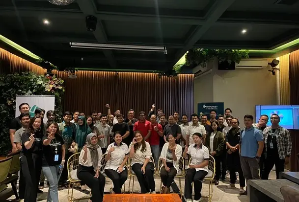 Pererat Silaturahmi, Hypernet Technologies Gelar Bukber Daerah dalam area 8 Perkotaan