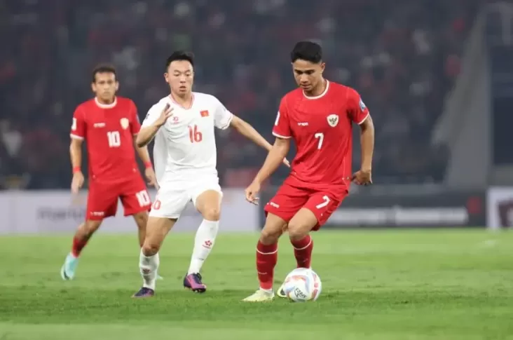 Prediksi Ranking FIFA Indonesia jikalau Meraih kemenangan Lawan Vietnam pada Hanoi