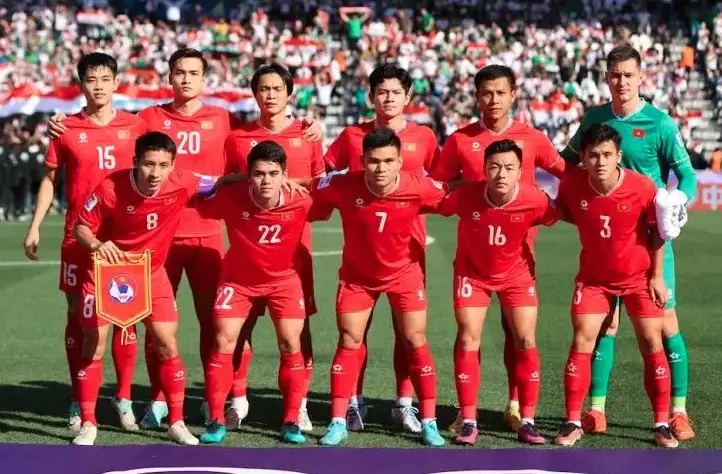 Prediksi Ranking FIFA Timnas Vietnam apabila Kalah dari Indonesia: Semakin Melorot