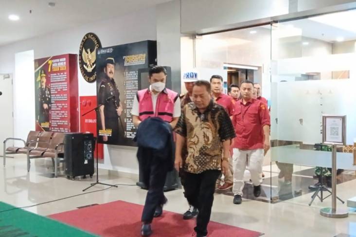 Profil Harvey Moeis Suami Sandra Dewi yang yang disebutkan Jadi Tersangka Kasus Korupsi Timah