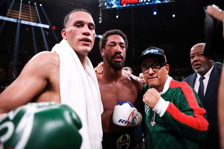 Promotor Benavidez Bersedia Gelontorkan Rp2,7 Trilyun untuk Canelo demi Pertarungan dalam pada November