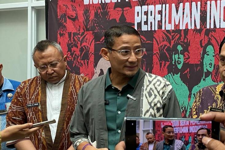 Sandiaga Uno Resmikan Santri Digitalpreneur: Jadi Generasi Muda Kreatif dan juga Berdaya Saing