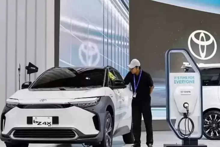 Selain bZ4X, Toyota Akan Luncurkan Mobil Listrik Baru pada Indonesia