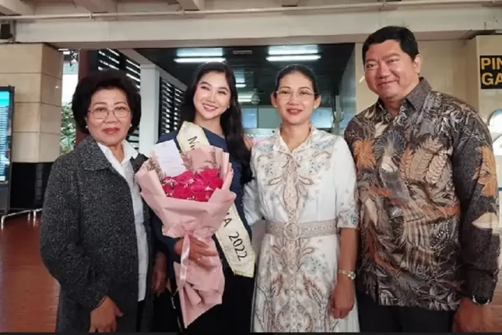 Tiba pada Indonesia, Seru Audrey Vanessa Berbagi Pengalaman Ikuti Miss World 2024