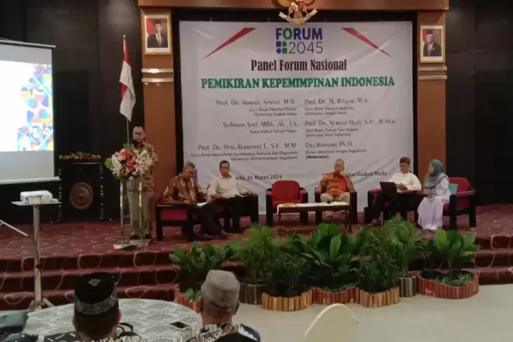 Tindaklanjuti Inisiatif Kampus Memanggil, Para Profesor Kaji Ulang Syarat Kepemimpinan Indonesia