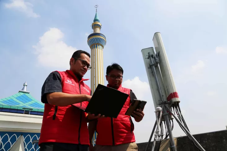 Trafik RAFI 2024 Diproyeksi Naik 15,22%, Telkomsel Gunakan Jaringan Otonom Berbasis Artificial Intelligence