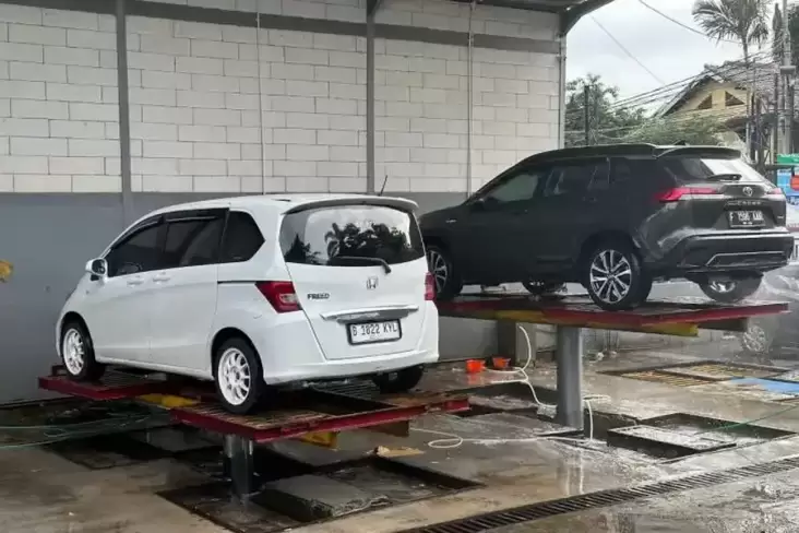 4 Cara Jitu Mencegah Karat pada Mobil