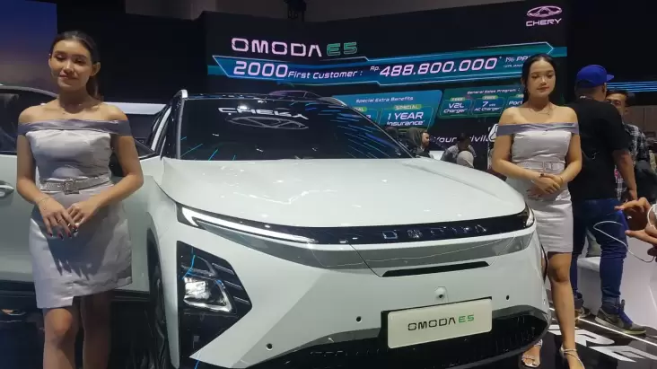 5 Fitur Teknologi yang dimaksud digunakan Pasti Ada di tempat di Mobil Buatan China