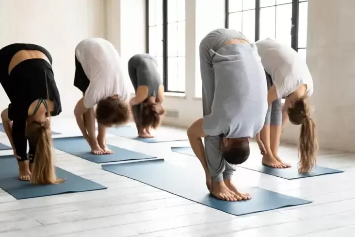 5 Inisiatif Yoga yang dimaksud yang disebutkan Bisa Menyembuhkan Sakit Leher, Bantu Redakan Nyeri