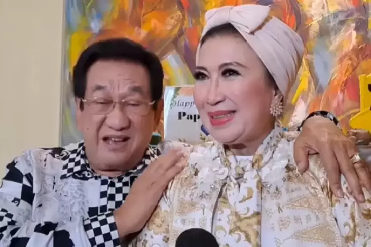 Alasan Anwar Fuady Mau Nikah Lagi di Usia 77 Tahun