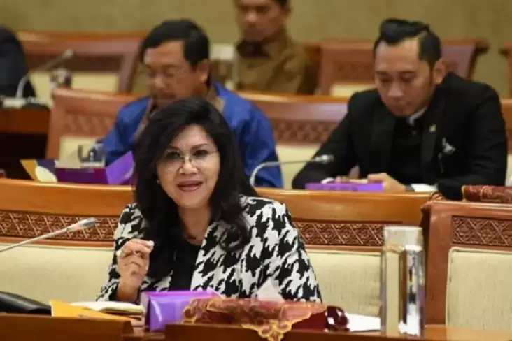 Anggota Komisi VI DPR Evita Nursanty Tolak Rencana Pungutan Iuran Dana Perjalanan