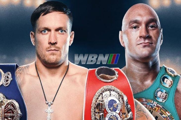 Bob Arum Tolak WBC Pakai 6 Juri Tinju Tyson Fury vs Oleksandr Usyk