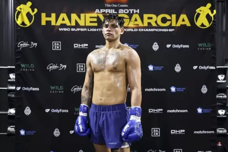 Devin Haney Sindir Ryan Garcia Berat: Dia Badut, Aku Saat KO Dia