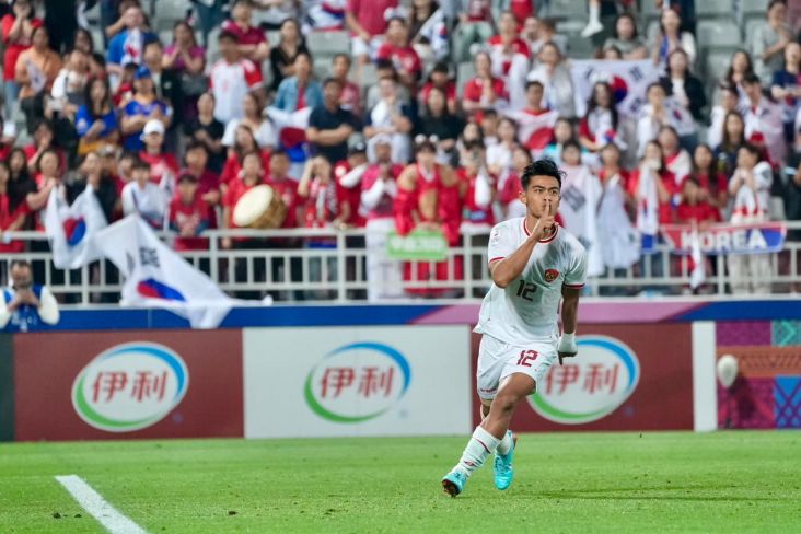 Efek Begadang Nonton Timnas Indonesia U-23 pada Piala Asia 2024: Hari Telat Masuk Kerja Nasional!