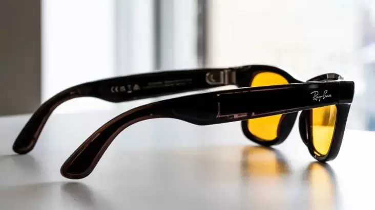 Fitur Artificial Intelligence Terbaru Akan Hadir dalam area Kacamata Pandai Meta Ray Ban