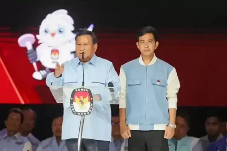 Hari Ini, KPU Tetapkan Prabowo-Gibran sebagai Presiden juga Wapres Terpilih 2024-2029