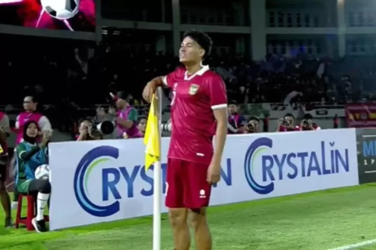 Hasil Indonesia U-23 vs Korea Selatan U-23: Tendangan Melengkung Rafael Struick Bawa Garuda Muda Unggul satu gol tanpa balas