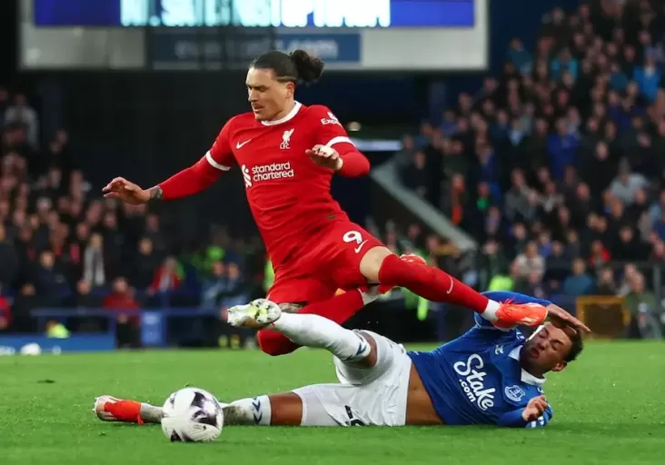 Hasil Lengkap Kompetisi Inggris: Liverpool Tumbang, Manchester United Perkasa!