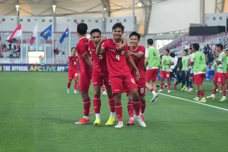 Hitung-hitungan Timnas Indonesia U-23 Diterima ke Perempat Final Piala Asia U-23 2024