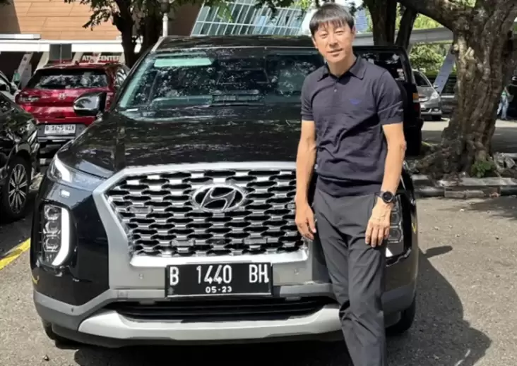 Intip Spesifikasi Mobil Andalan Shin Tae-yong yang dimaksud Bawa Timnas U-23 Singkirkan Korsel!