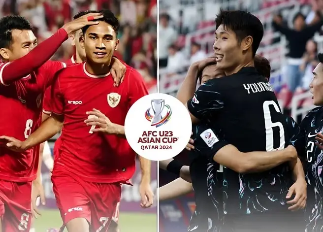 Jadwal Timnas Indonesia U-23 vs Korea Selatan U-23 pada Perempat Final Piala Asia U-23 2024
