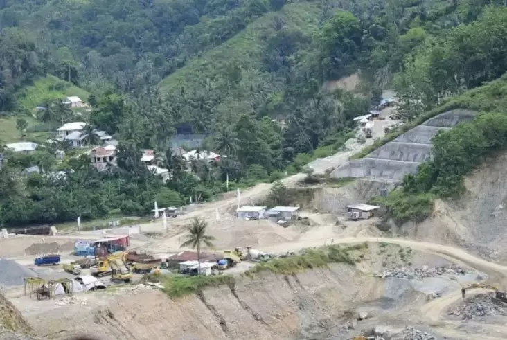 KemenPUPR Gelontorkan Rp2,42 triliun Bangun Bendungan Bolango Ulo pada Gorontalo