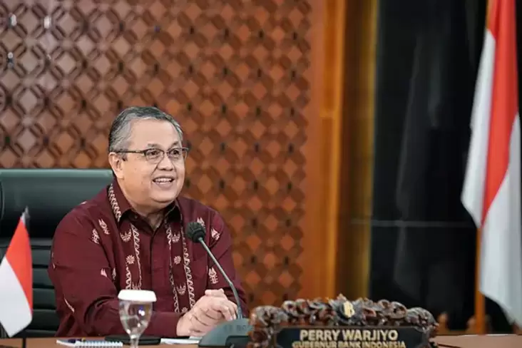 Kurs Rupiah Masih Ambles ke Rp16.200 per USD, Begini Respons Bos BI Perry Warjiyo