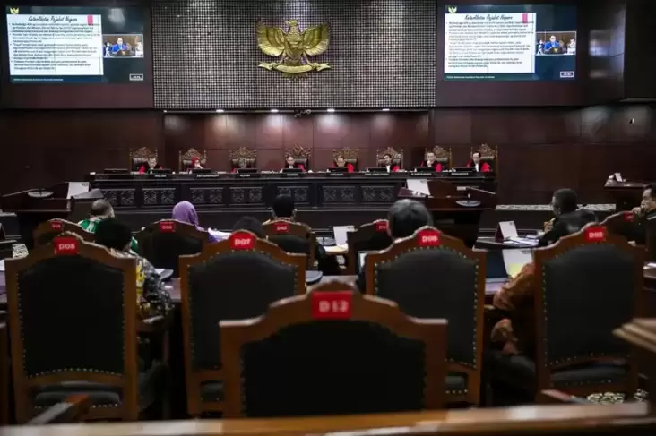 MK Pastikan Putusan Sengketa Pilpres 2024 Tak Akan Bocor: Kita Punya Sumpah