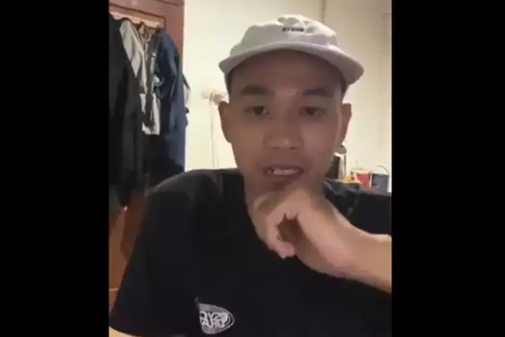 Momen Gempa Garut Terekam ketika Live IG, Netizen Salfok Sama Reaksi Remaja Ini adalah adalah