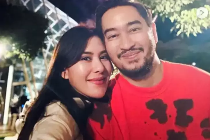 Momen Syahnaz Sadiqah kemudian Jeje Rayakan 6 Tahun Pernikahan, Netizen: Semoga Tidak Ada Perselingkuhan Lagi