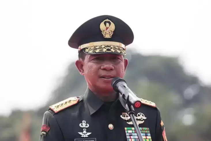 Mutasi TNI, 35 Jenderal Bintang 2 kemudian 1 Bersiap Tinggalkan Militer