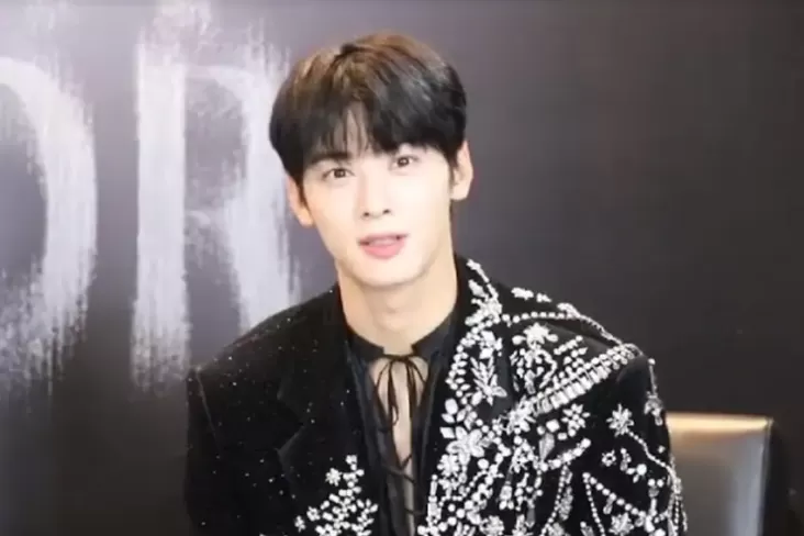 Ogah Pilih-Pilih Peran, Cha Eun Woo Ingin Coba Semua Karakter