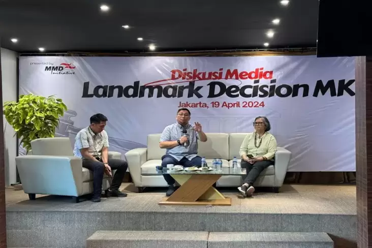 Pakar kemudian Eks Hakim Konstitusi Yakin MK Buat Landmark Decision di tempat Sengketa Pilpres 2024