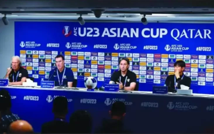 Panaskan Suasana, Pelatih Yordania U-23: Kami yang tersebut digunakan Akan Berhasil ke Perempat Final