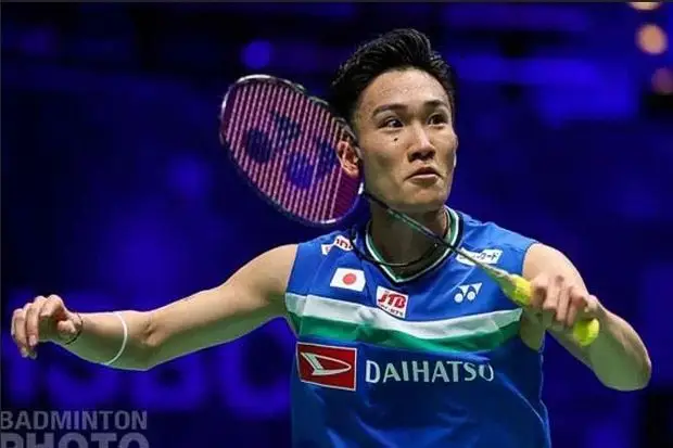 Pensiun Setelah Piala Thomas 2024, Kento Momota: Saya Akan Rindu Axelsen juga Ginting