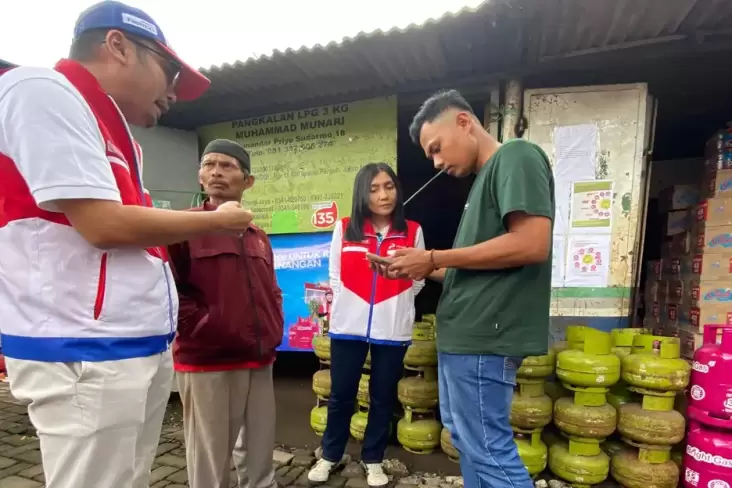 Penuhi Kebutuhan Lebaran, Pertamina Tambah Pasokan LPG 3 Kg