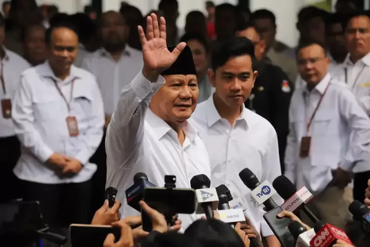 Prabowo Tak Hadiri Undangan Halalbihalal PKS, Hal ini Alasannya