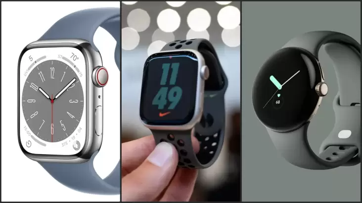 Smartwatch Terbaik 2024: Panduan Lengkap Memilih Jam Terampil Impian